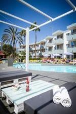 Nara Apartments Maspalomas  Dış mekan fotoğraf
