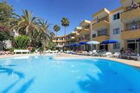Nara Apartments Maspalomas  Dış mekan fotoğraf